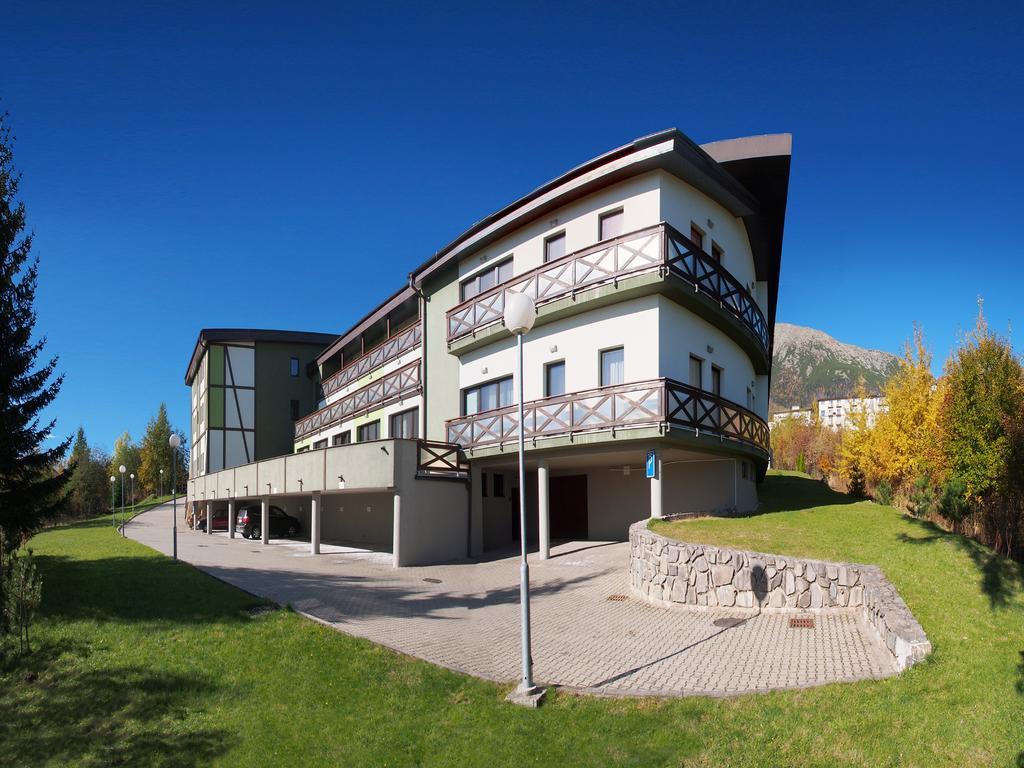 Apartment Hviezdicka Vysoké Tatry Extérieur photo